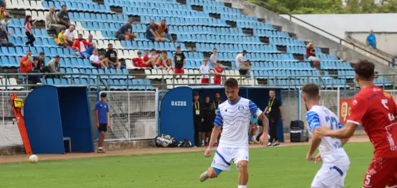 Foto CSM Slatina rămâne fără victorie şi după meciul cu CS Tunari