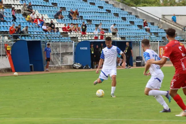 Foto CSM Slatina rămâne fără victorie şi după meciul cu CS Tunari