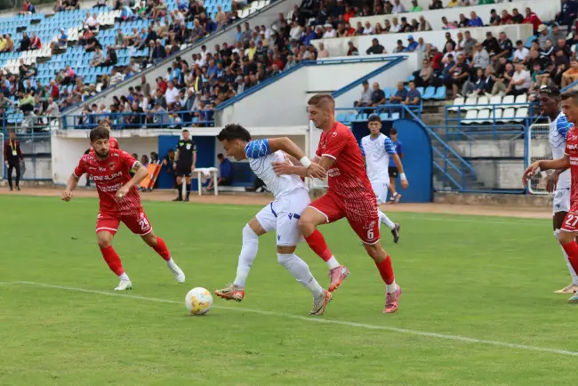 Foto CSM Slatina rămâne fără victorie şi după meciul cu CS Tunari