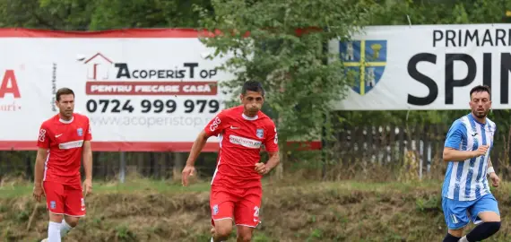 Foto Liga a IV-a/ Rezultate şi clasament. Scorul etapei înregistrat la Profa