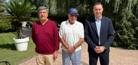 Foto Fostul administrator public Slatinei, Cristian Cismaru, a preluat organizaţia judeţeană a PUSL