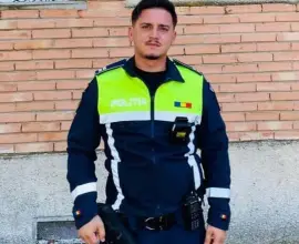 Foto Polițist din Olt, erou în timpul liber: a salvat viața unui copil de 4 ani