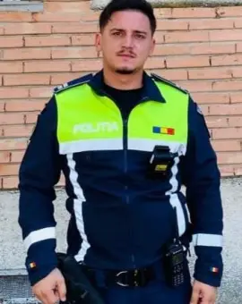 Foto Polițist din Olt, erou în timpul liber: a salvat viața unui copil de 4 ani