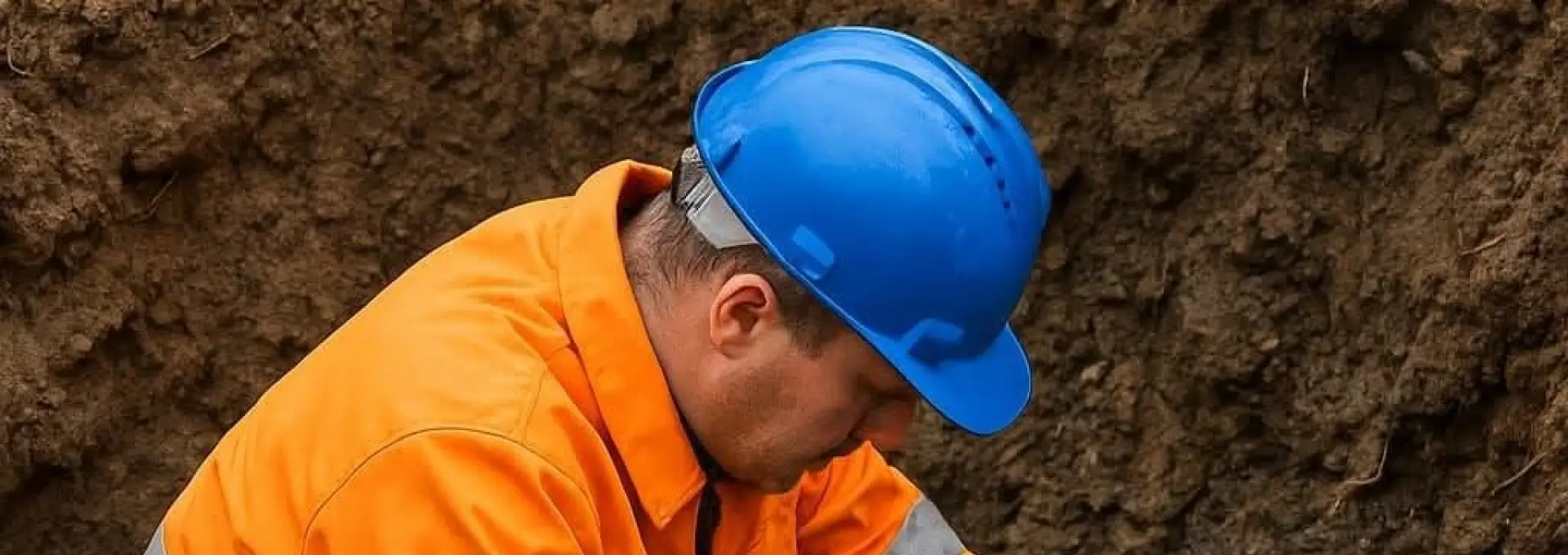 Foto Stradă din Slatina, blocată din cauza unei avarii la reţeaua de apă