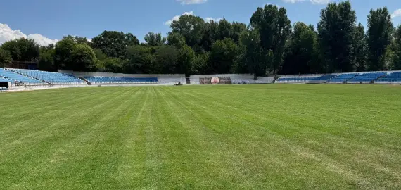 Foto Echipa din Liga a IV-a ACS Viitorul Caracal va evolua pe Stadionul „Jane Niţulescu”