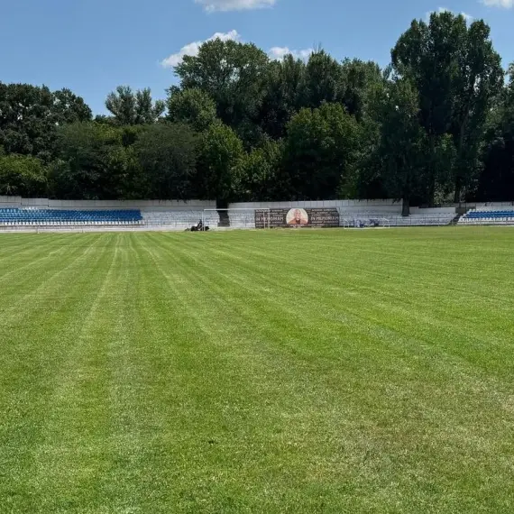 Foto Echipa din Liga a IV-a ACS Viitorul Caracal va evolua pe Stadionul „Jane Niţulescu”