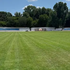 Foto Echipa din Liga a IV-a ACS Viitorul Caracal va evolua pe Stadionul „Jane Niţulescu”