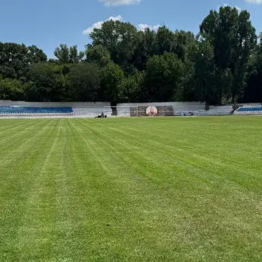 Foto Echipa din Liga a IV-a ACS Viitorul Caracal va evolua pe Stadionul „Jane Niţulescu”
