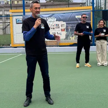 Foto Primarul De Mezzo, o nouă paranghelie pe bani publici. 10.000 de euro pentru recitalul de la Olimpiada Liceelor