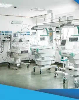 Foto VIDEO. Din ambulatoriul modern, până la terapia intensivă neonatală, siguranța pacienților, prioritatea Spitalului Județean de Urgență Slatina