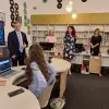 Foto Două decenii de schimburi culturale cu SUA: Programul American Spaces, sărbătorit în România