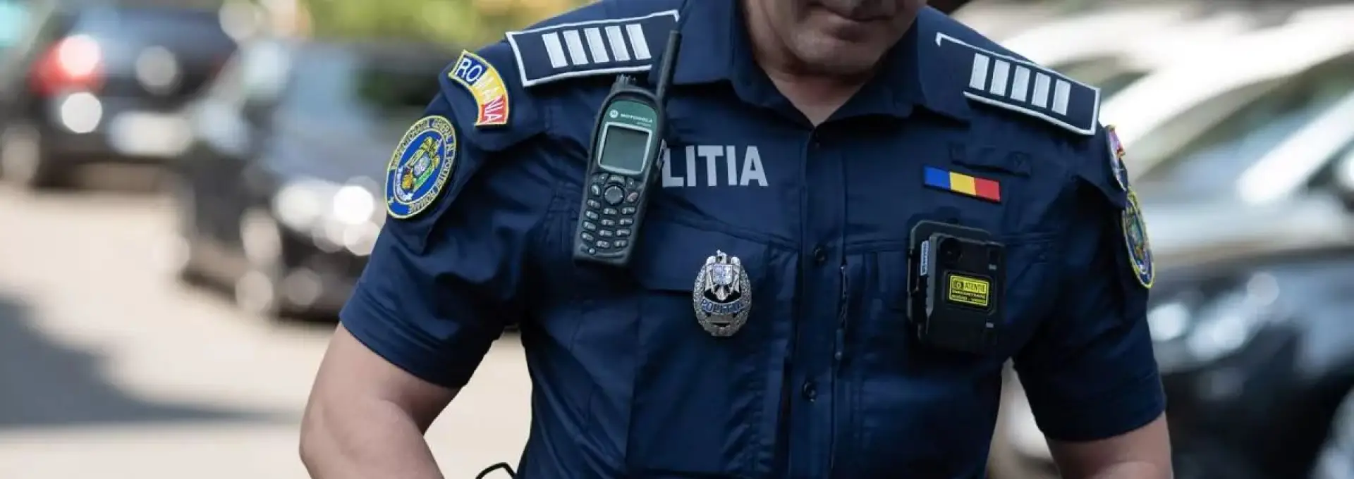 Foto Incident violent într-un parc din Caracal: Un bărbat arestat, doi sub control judiciar