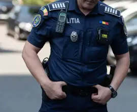 Foto Incident violent într-un parc din Caracal: Un bărbat arestat, doi sub control judiciar