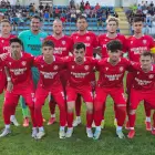 Foto Academica Balş primeşte vizita celor de la Progresul Spartac