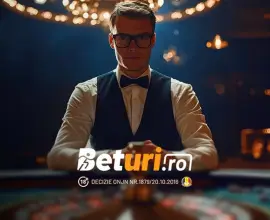 Foto Cum funcționează cazinourile live?