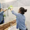 Foto Curățarea și întreținerea băii: Secretele unei igiene impecabile