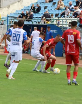 Foto CSM Slatina, meci în deplasare cu Concordia Chiajna