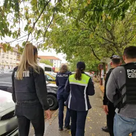 Foto Acţiuni pentru prevenirea consumului de droguri în şcoli din Scorniceşti, Drăgăneşti-Olt, Balş, Bobiceşti şi Bârza
