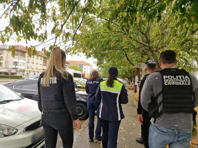 Foto Acţiuni pentru prevenirea consumului de droguri în şcoli din Scorniceşti, Drăgăneşti-Olt, Balş, Bobiceşti şi Bârza