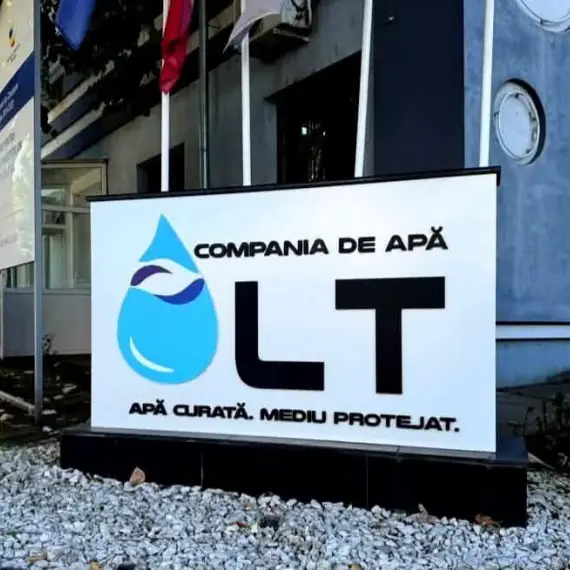 Foto Marius Oprescu denunță neregulile de la CAO: „Conducerea Companiei de Apă Olt este ilegală!”