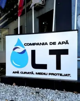 Foto Marius Oprescu denunță neregulile de la CAO: „Conducerea Companiei de Apă Olt este ilegală!”