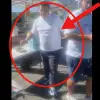 Foto Slatina, sub teroare: Omul de casă al primarului Mario De Mezzo a atacat un jurnalist 