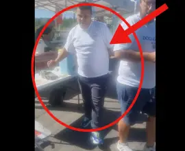Foto Slatina, sub teroare: Omul de casă al primarului Mario De Mezzo a atacat un jurnalist 