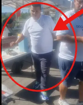 Foto Slatina, sub teroare: Omul de casă al primarului Mario De Mezzo a atacat un jurnalist 