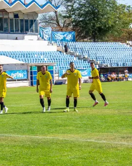 Foto Liga a IV-a/ Rezultate şi clasament. Viitorul Caracal, victorie pe Stadionul „Jane Niţulescu”