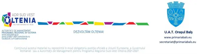 Foto Comunicat de presă începere proiect „Primăria Balș – Primărie Smart“
