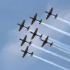 Imagine Exercițiu, la Baza Militară Deveselu. Mesajul autorităților: „Nu sunt motive de îngrijorare”