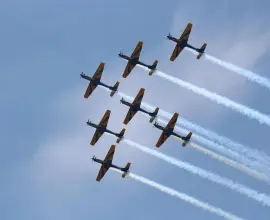 Foto Exercițiu, la Baza Militară Deveselu. Mesajul autorităților: „Nu sunt motive de îngrijorare”