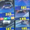 Imagine Aproape 100 de permise reţinute şi zeci de sancţiuni, cele mai multe pentru viteză, în cadrul ROADPOL Safety Days