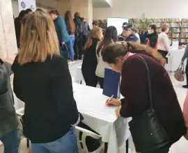 Foto Aproape 2.500 de persoane angajate, în primele opt luni ale anului, prin intermediul AJOFM Olt