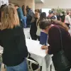 Foto Aproape 2.500 de persoane angajate, în primele opt luni ale anului, prin intermediul AJOFM Olt