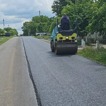 Foto CJ Olt continuă proiectele din Programul „Anghel Saligny“ cu bani din bugetul propriu, după blocajul impus de Guvern