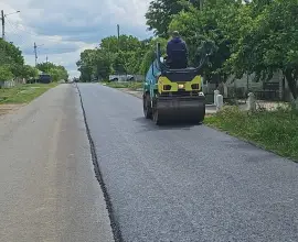 Foto CJ Olt continuă proiectele din Programul „Anghel Saligny“ cu bani din bugetul propriu, după blocajul impus de Guvern