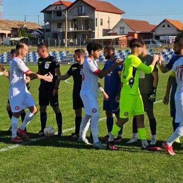 Foto Academica Balş, la a doua victorie consecutivă