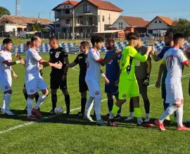 Foto Academica Balş, la a doua victorie consecutivă