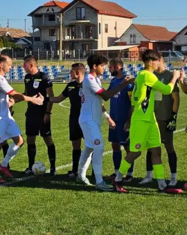 Foto Academica Balş, la a doua victorie consecutivă