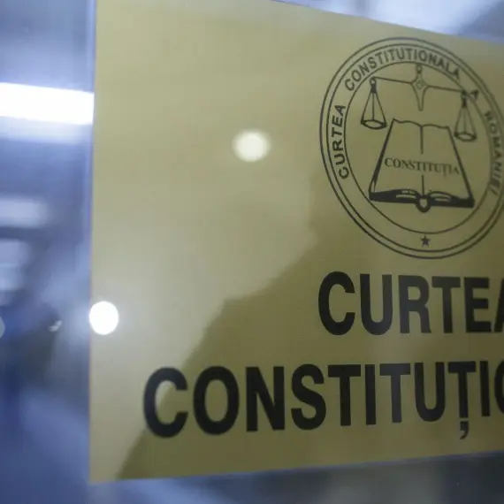 Foto CCR amână pentru 8 octombrie decizia privind constituționalitatea pensiilor magistraților