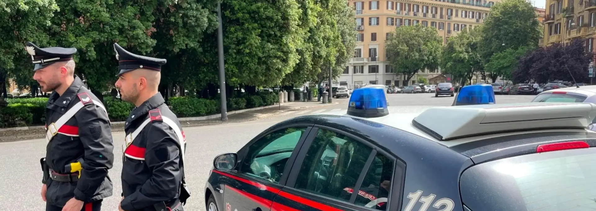 Foto Tânăr din Iancu Jianu, arestat pe baza unui mandat european după ce a încercat să ucidă un polițist italian