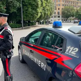 Foto Tânăr din Iancu Jianu, arestat pe baza unui mandat european după ce a încercat să ucidă un polițist italian