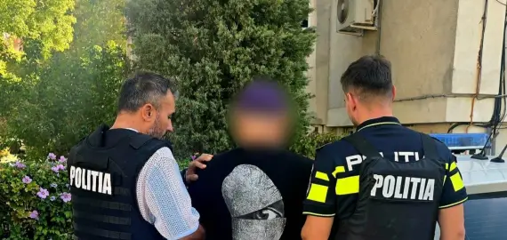 Foto De la bătaia cu săbii din Caracal, la închisoare: Un bărbat implicat într-un conflict la Clubul Imperium, capturat la Craiova