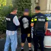 Foto De la bătaia cu săbii din Caracal, la închisoare: Un bărbat implicat într-un conflict la Clubul Imperium, capturat la Craiova