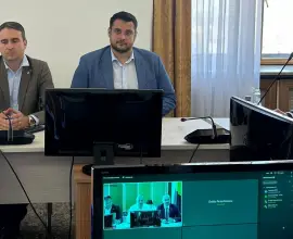 Foto Deputatul Bogdan Mihuți (PSD Olt): Digitalizarea actelor notariale, un test de maturitate instituțională
