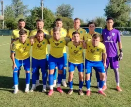 Foto Liga a IV-a/ Rezultate şi clasament. Academica Balş II, victorie pe teren propriu
