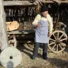 Foto „Miracolul de la Chilia”, adus la Slatina: expoziție dedicată sculptorului popular Nicolae M. Nica