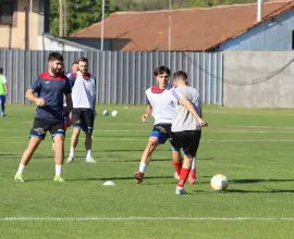 Foto Oltul Curtişoara, meci pe teren propriu cu Universitatea Craiova II