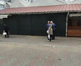 Foto Marius Oprescu, despre închiderea Pieţei Zahana: „Aceasta este Slatina strălucitoare în care trăim!”